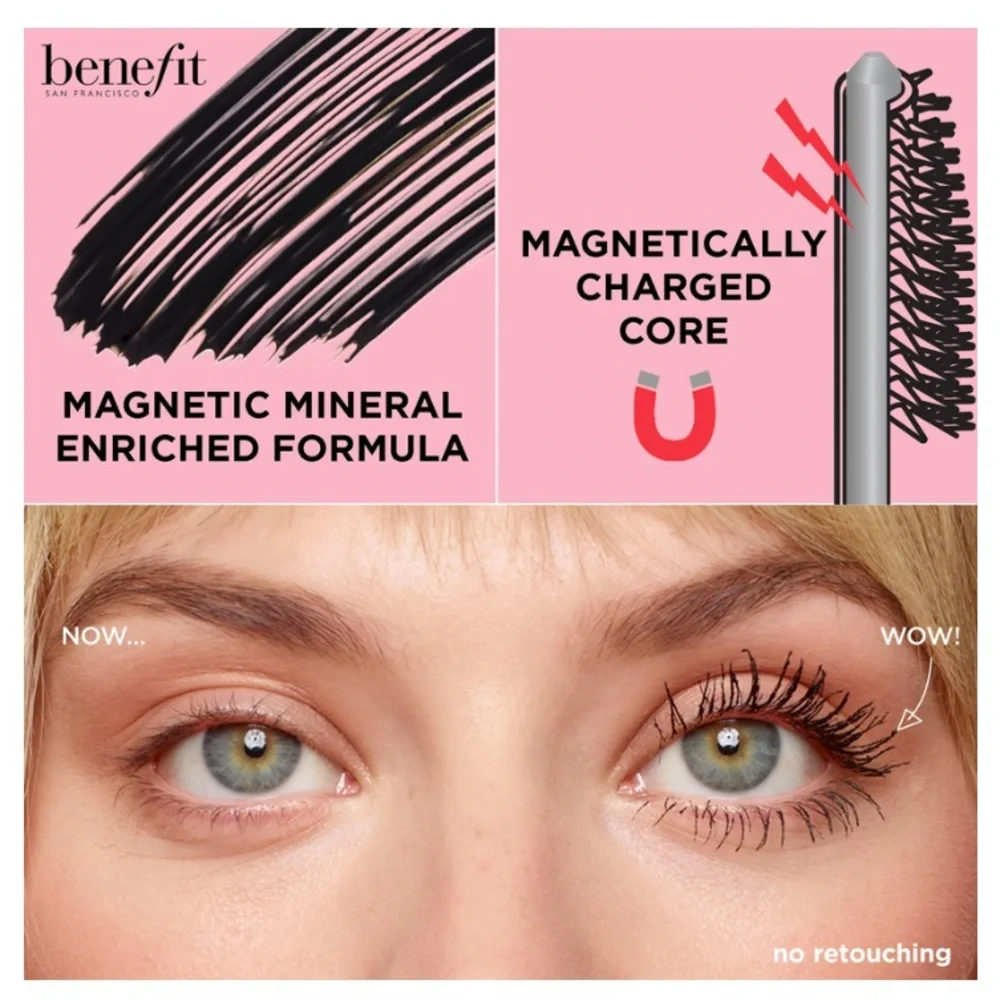 Benefit They’re Real Magnet Mascara
